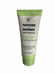 Bolero Beverly Hills Texture + Bounce Conditioner Papaya + Green Tea + Sunflower - Picture 1 of 2