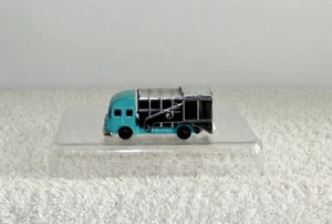 S&O Refuse Van Husky England Die Cast Vintage - Imagen 1 de 8