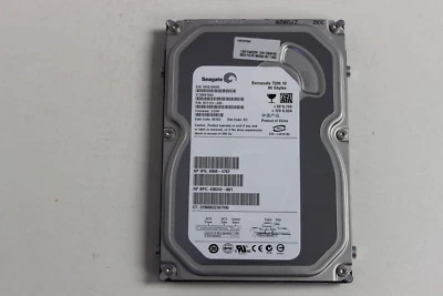 HP 432392-001 3.5 80GB SATA HARD DRIVE 0950-4767 436242-001 SEAGATE ST380815AS - Image 1 of 3