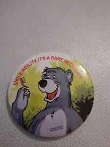 Jungle Book Vintage Badge - Foto 1 di 3