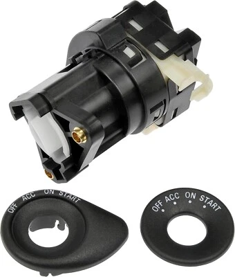 Genuine OEM Dorman 924-701 Replacement Ignition Switch Case - Image 1 of 2