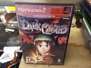 Dark Cloud (Sony PlayStation 2, 2001) PS2 - CIB - Tested - Picture 1 of 6