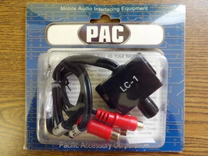 PAC LC-1 Stereo Remote Level Controller Bass Knob LC1 Universal RCA Control - Picture 1 of 2