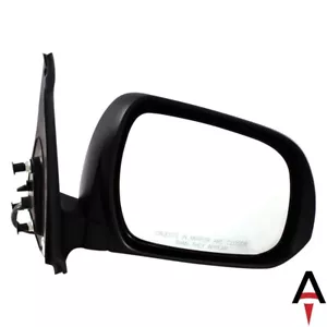 Passenger Side Power Mirror Manual Folding For 2012-2015 Toyota Tacoma Pickup - Foto 1 di 3