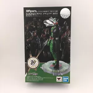 NEU Bandai S.H.Figuarts Kamen Rider Ridewatch Bühnenset (Späthei) - Bild 1 von 4