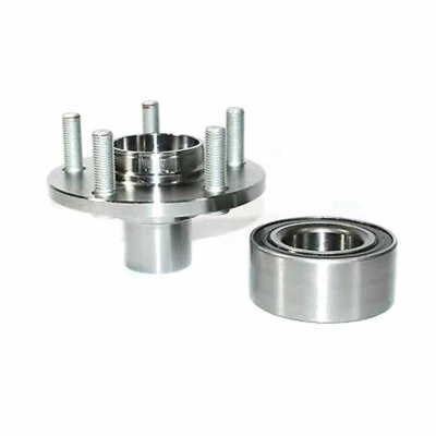 Conjunto de cojinete de cubo de rueda eje delantero Plymouth 95-99 neón 518512 nuevo nuevo a estrenar Foto 1 de 4