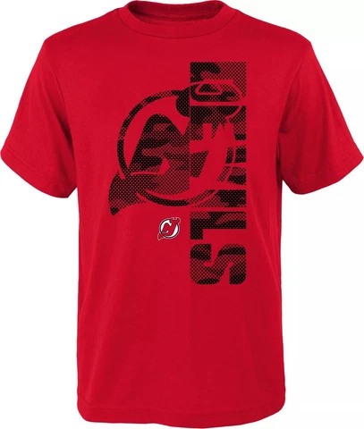 New Jersey Devils Cool Camo NHL hockey club T-Shirt s-3XL Cover