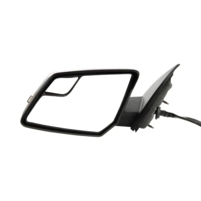 Power Mirror Heated With Memory Left LH Side Fits 2009-2017 Chevrolet Traverse - Image 1 of 4