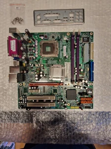 Scheda Madre Acer  946GZT-AM Intel socket 775 - Testata - Foto 1 di 5