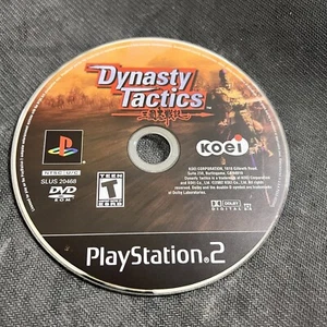 Dynasty Tactics (Sony PlayStation 2, 2002) - Picture 1 of 2