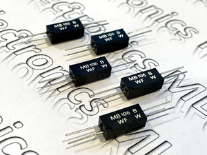 5pcs MB106B WF Optocoupler Axial RFT NEW - Picture 1 of 3