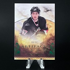 Jerome Samson 2010-11 Upper Deck Artifacts Emerald /50 #119 Rookie RC CAROLINA