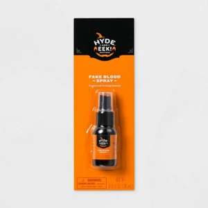 Liquid Fake Blood Spray Halloween Makeup - Hyde & EEK! Boutique - Imagen 1 de 1