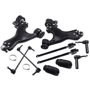 12x Front Lower Control Arms Sway Bar Tierods for 2008-17 Buick Enclave Traverse - Picture 1 of 11