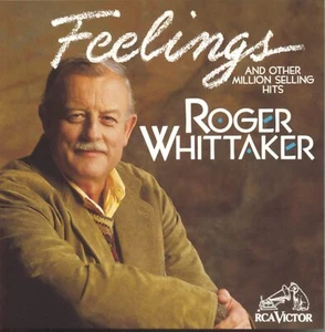 Feelings by Roger Whittaker CD - Picture 1 of 1