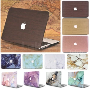 Mattierte matte Hartschalenhülle für 2009-2022 MacBook Pro 13" A1278 A1502 A2338 M - Bild 1 von 69