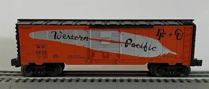 Lionel - Western Pacific - Box Car 6-25003 - Picture 1 of 8