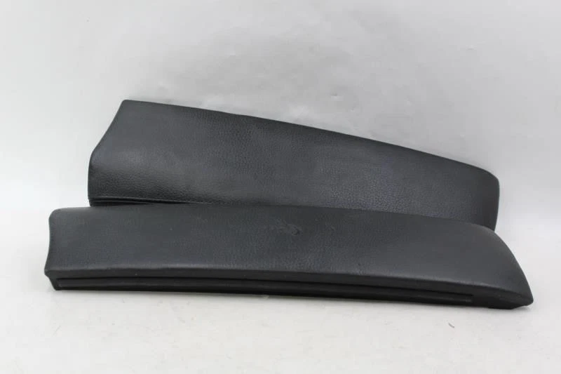 Consola negra piso delantero cuero para BMW 535i GT 2010-2017 OEM #25551 Foto 1 de 4