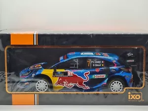 Ford Puma Rally1 #7 Rally Sweden 2023 - IXO 1:18 - Bild 1 von 1