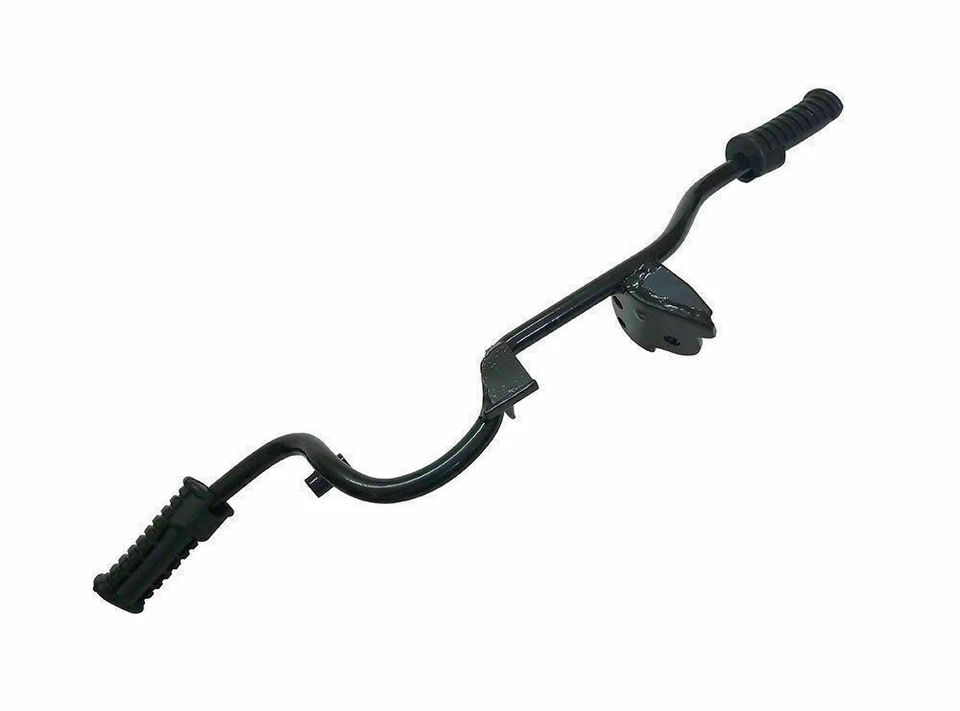 Para Yamaha RX100 rx125 reposapiés delantero y conjunto de cubierta RXS100 RS125 - Imagen 1 de 1