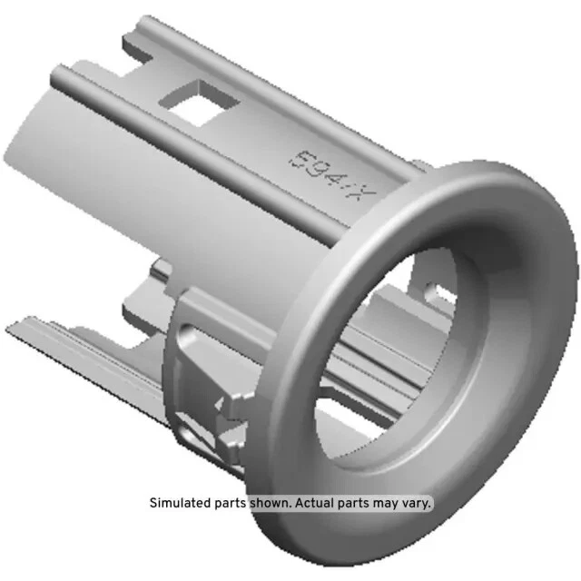 Soporte sensor alarma asistente estacionamiento delantero genuino GM 84167337 Foto 1 de 1