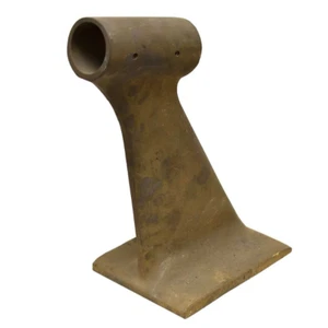 Rinker Boat Propeller Shaft Strut | 2 Inch Bronze - Picture 1 of 4