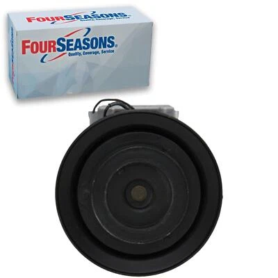 Compressor AC 4 estações para 1991-1995 Dodge Caravan 2.5L L4 - Imagem 1 de 4