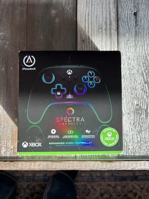 Xbox One PowerA Spectra Infinity Enhance Wired Controller Series X|S/ Tested - Image 1 of 4