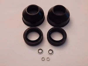 1971 1972 BSA TRIUMPH CONICAL OIF FRONT END FORKS REBUILT KIT SEALS 97-4001 - Picture 1 of 1
