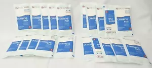 Dealmed Sterile Combine Pads 5" x 9" Count of 20  TF - Picture 1 of 5