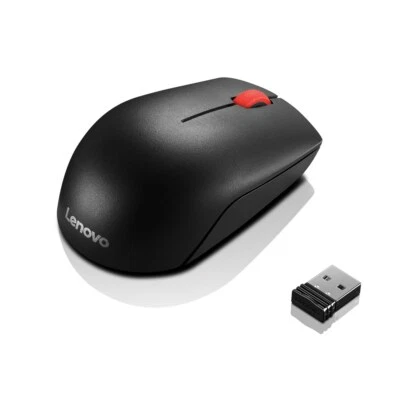 192563496083 Lenovo 4Y50R20864 mouse Ambidextrous RF Wireless Optical Lenovo - Image 1 of 4