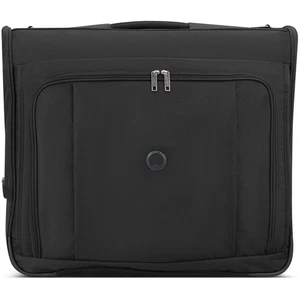 New Delsey Garment Cover Bag - 45" Deluxe Black - Picture 1 of 8