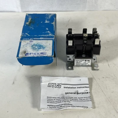 Mars Switching Relay 685744-90340 - Image 1 of 4