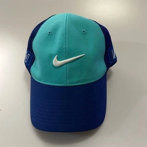 Gorra Nike Flex Fit Azul Vapor RZN Golf Tour Legacy Malla Flexfit - Imagen 1 de 7