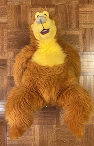 Bear In The Big Blue House Disney Store Plush Stuffed Animal Henson 18” Large - Picture 1 of 14