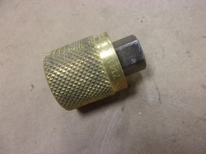 Original Rego RE7141F Propan Innenventil Ersatz Ende LPG Stecker Gabelstapler - Bild 1 von 10