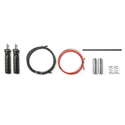  Stahl Draht Spring Seil Erwachsene Sports Bearing Springseil Gewicht Trage2395 - Bild 1 von 4