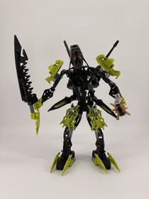 LEGO BIONICLE: Tuma (8991)
