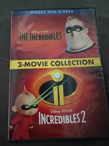THE INCREDIBLES 2-MOVIE COLLECTION - Imagen 1 de 2