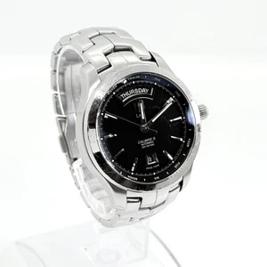 Reloj TAG HEUER NW7974 WJF2010 LINK Calibre 5 Negro - Imagen 1 de 10