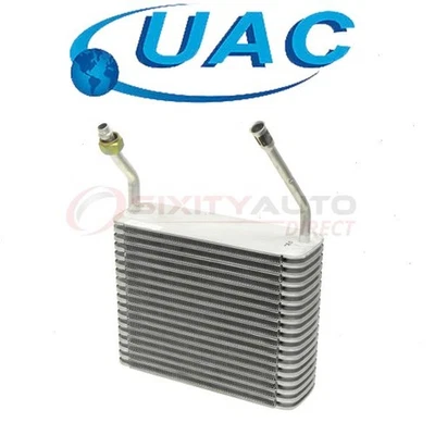 UAC AC Evaporator Core for 1998-2001 Ford Explorer 4.0L 5.0L V6 V8 - Heating re Foto 1 de 4