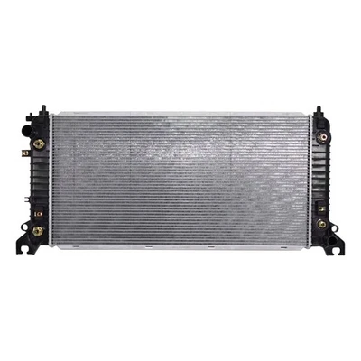 Aluminum Radiator For 2015-2020 GMC Yukon Cadillac Escalade 6.2L 5.3L 1-Row Core - Image 1 of 4