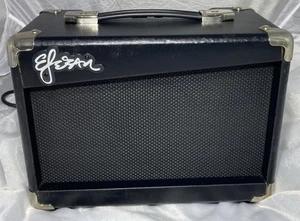 Excellent ESTEBAN G-10 Portable Guitar Amplifier 120V 12W Electric BLACK Nice! - Picture 1 of 6