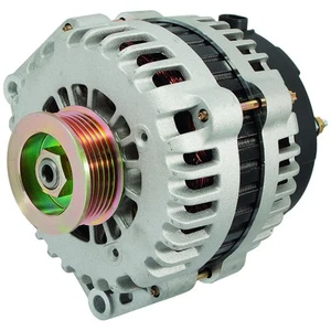 Alternator fits Chevrolet Silverado 3500 HD 6.0L364C V8 2007 15200268 22021 8302 - Picture 1 of 2