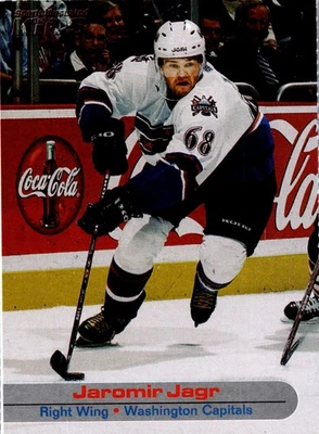 2003 Sports Illustrated for Kids #265 Jaromir Jagr Hockey Card - Image 1 of 2