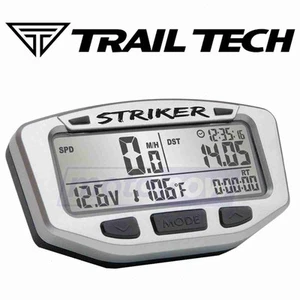 Trail Tech Striker Digital Gauge for 2008-2013 Kawasaki KLE650 Versys - dy - Picture 1 of 5