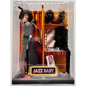 2007 Mattel Barbie Jazz Baby Diva-African American Doll Gold Label NIB - Picture 1 of 12