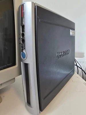 Compaq Evo D500 USDT. Celeron 1300mhz, 512mb ram, 160gb IDE hard drive, fresh in - Image 1 of 4