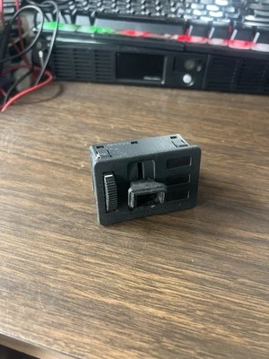 OEM BMW E28 528e 524td 528I 533I 535I Head Light Switch W Dimmer OEM #86232 - Image 1 of 4