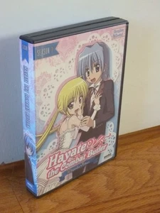 Hayate the Combat Butler 9-DVD Complete Collection Anime Series Eps 1-52 Sentai - Bild 1 von 4